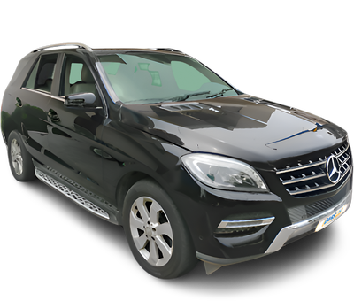 Mercedes Benz Ml Class-img